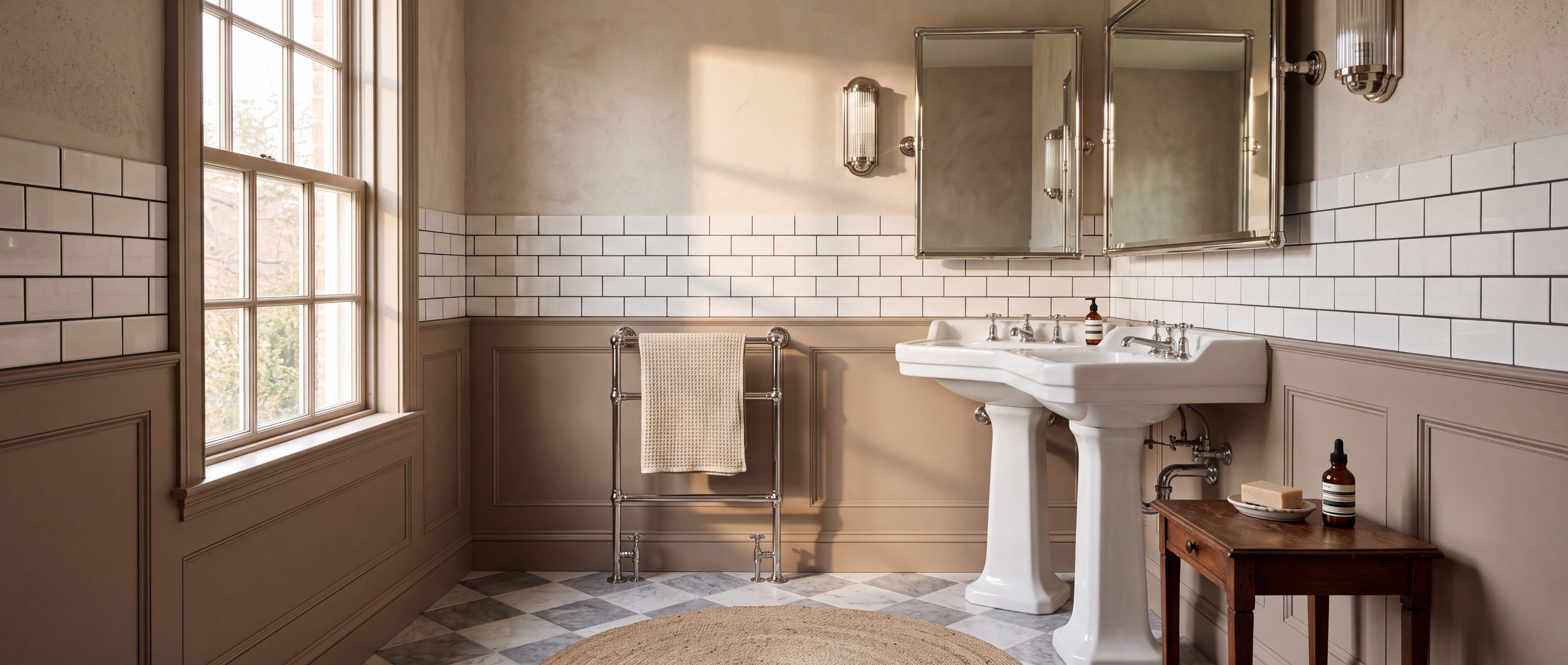 Feature bathroom, Houston, TX