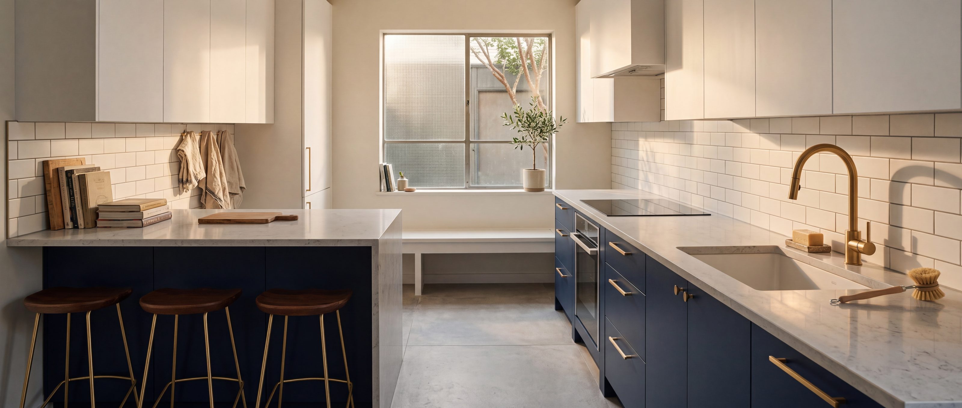 Feature kitchen, Houston, TX